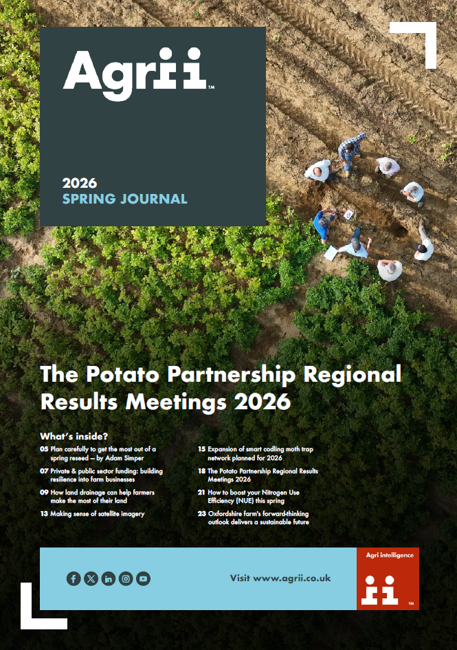 Agrii Spring 2026 Journal